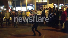 Palestine Leeds Rally.