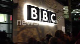 at the bbc