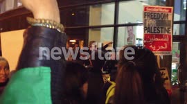 at the bbc asking for a spokesperson to apologise