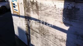 'Bansky' removed by Security