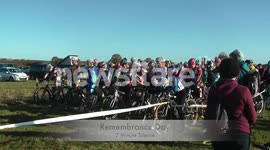 Cyclocross North East - Veterans, Women & Juniors Race