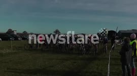 Cyclocross North East - Youth Race