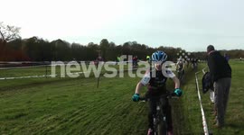 Cyclocross North East - Under 12-10-8 Race