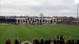 Gloucester slump to defeat against London Irish