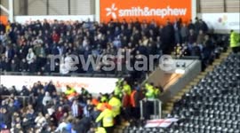 Sheffield Wednesday Crowd Trouble