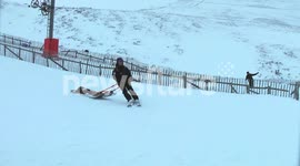 Glenshee Skiing Accident