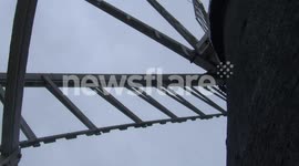 Heckington Windmill gets a new lease of life