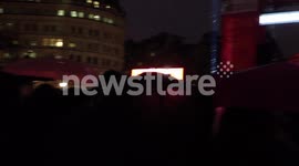 Chinese New Year Celebration In Trafalgar Square