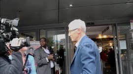 Paul O'Grady talks about the death of Robin Williams