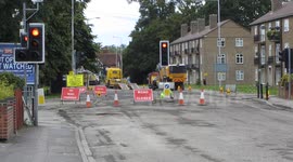 Gosbrook Road resurfacing (18th August)