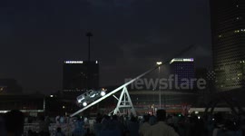 2014 Shanghai international auto show exciting performance extremely shake