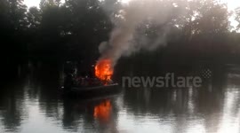 Viking tribute for thrash metal singer David Brokie