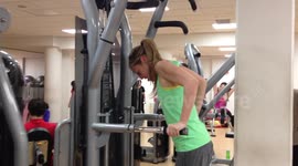 UNA TARDE EN EL GIM,