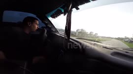 never brake check a cummins