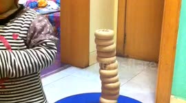 Small Lolita pendulum chess tower