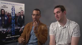 The Guvnors - Harley Sylvester (Rizzle Kicks) - Being in a Gang and his training