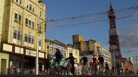 Ride the Lights Blackpool 2014