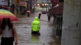 [South Korea] Market flood