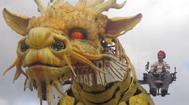 Nantes - Dragon Long Ma - 26.08.2014