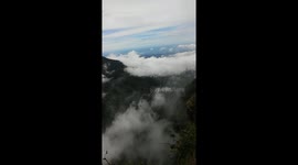 Road ends with dead end.. World end. Nice place to fix moods.