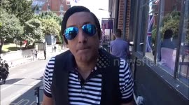 Big Brother star Chelsea Singh says it was 'fantastic' seeing the Royal couple