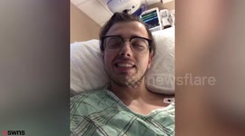 British expat living in the US struck down by a stroke just one month after dream lake house wedding