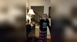 Girl’s emotional reaction to getting a puppy will melt your heart