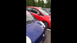 McDonald's car park in Linwood, must've been really hungry???? https://t.co/53pEyNWUHW