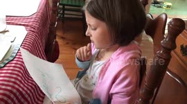 Is it 'Yanny' or 'Laurel'? Dad confuses daughter with optical illusion