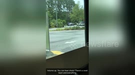 Newsflare Edit - Active shooting right outside my work in Panama City https://t.co/hz2dbdEotd