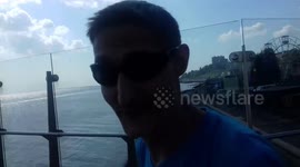 1.33 Mile Walk across Southend Pier