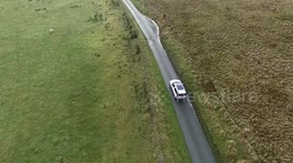 Big Car, Little Car & Drones