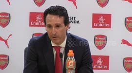 New Arsenal head coach thanks Wenger in first statement