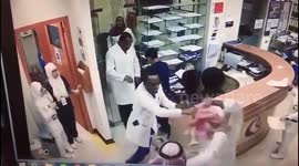 Saudi man stabs Filipina nurse who refused him medication at Medina hospital