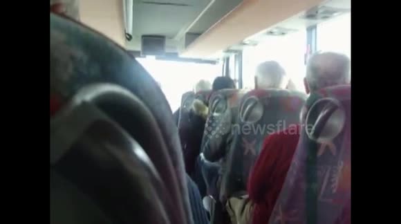 magical mystery tour beatles bus