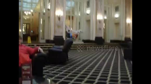 haunted hotels liverpool