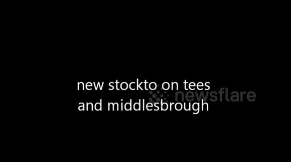ghost town stockton on tees