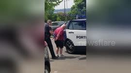 Portland police arrest hit-and-run suspect that left 3 seriously injured