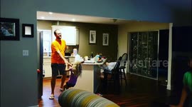 The Funnest Dad Ever!