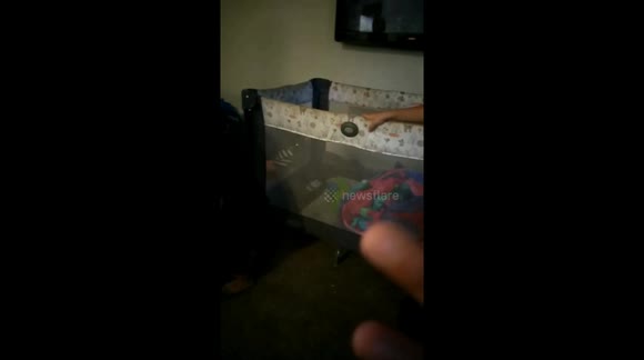 Funny kid says "shut the f**k up!" - Buy, Sell or Upload Video Content with Newsflare