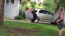 Hold my drink on Memorial Day