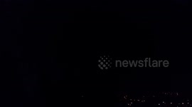 Thunder storm Weather