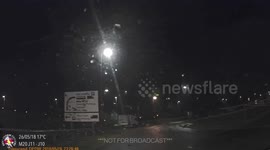 Kent Thunderstorm 26/05/2018