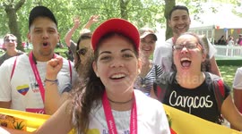 healing Venezuela Charity - Vitality London 10000