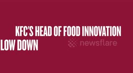 KFC has vowed to remove 20% of calories ‘per serving’ by 2025