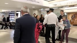 Emergency protest to demand Qatar Airways stop G's deportation at Harrods