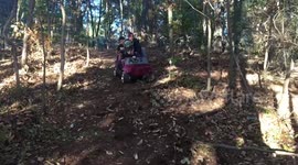 Power wheeling gone wrong part1