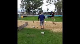 'Karius should've come to me!' Argentine coach's unorthodox keeper drills revealed