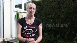 Britain's hardest tortoise escapes from home - by smashing through a BRICK WALL