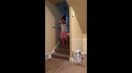 Role Play of Drunking People